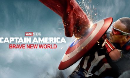 Captain America: Brave New World Coming Soon To Digital, 4K UHD, Blu-Ray, and DVD