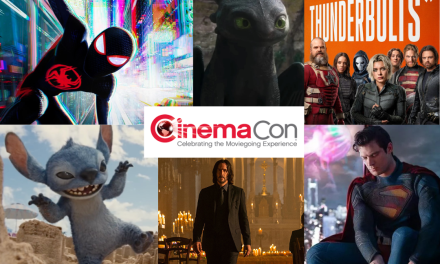 CinemaCon 2025 Full Recap: All Studio Presentations & Announcements