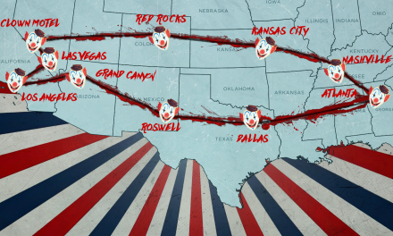 Clown in a Cornfield’s Killer Clown Is Coming For You – See Frendo’s Tour Stops