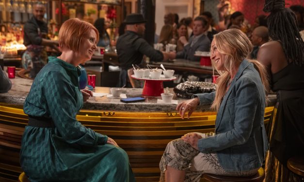 And Just Like That… Returns This May On Max [S3 Trailer]