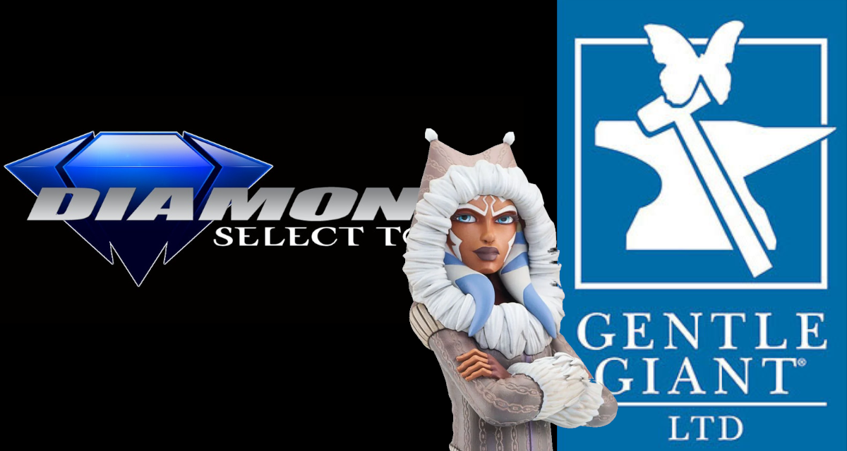Star Wars: New Ahsoka And The Armorer Busts Available For Pre-Order