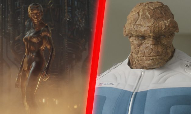 Marvel Heralds Silver Surfer’s Arrival in The Fantastic Four: First Steps Official Trailer