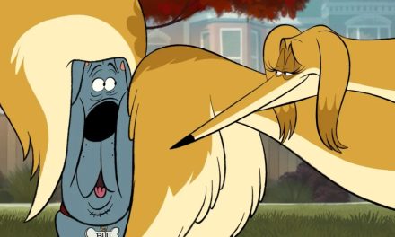 Netflix Draws Up First Look at ‘Fixed’ From Genndy Tartakovsky