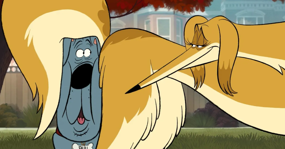 Netflix Draws Up First Look at ‘Fixed’ From Genndy Tartakovsky