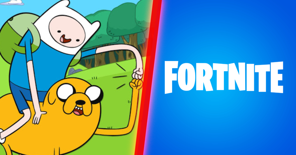Fortnite Teases Adventure Time Collab Release Date
