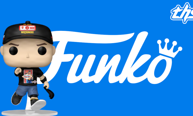 Funko Announces The Limited Edition John Cena WrestleMania 41 Pop!