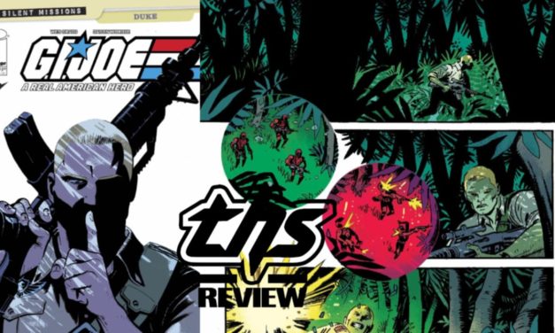 G.I. JOE: A Real American Hero – Duke #1 – Silent But Powerful [Review]