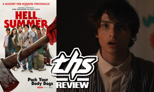 Hell of a Summer: A Fun, Throwback Slasher [REVIEW]