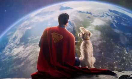 ‘Superman’ Shows Off Sneak Peek (And Krypto) At CinemaCon 2025