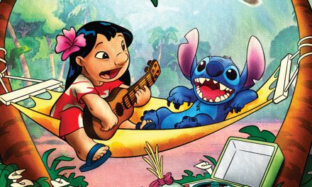 Lilo & Stitch 4K Ultra-HD Blu-Ray Release Date Announced
