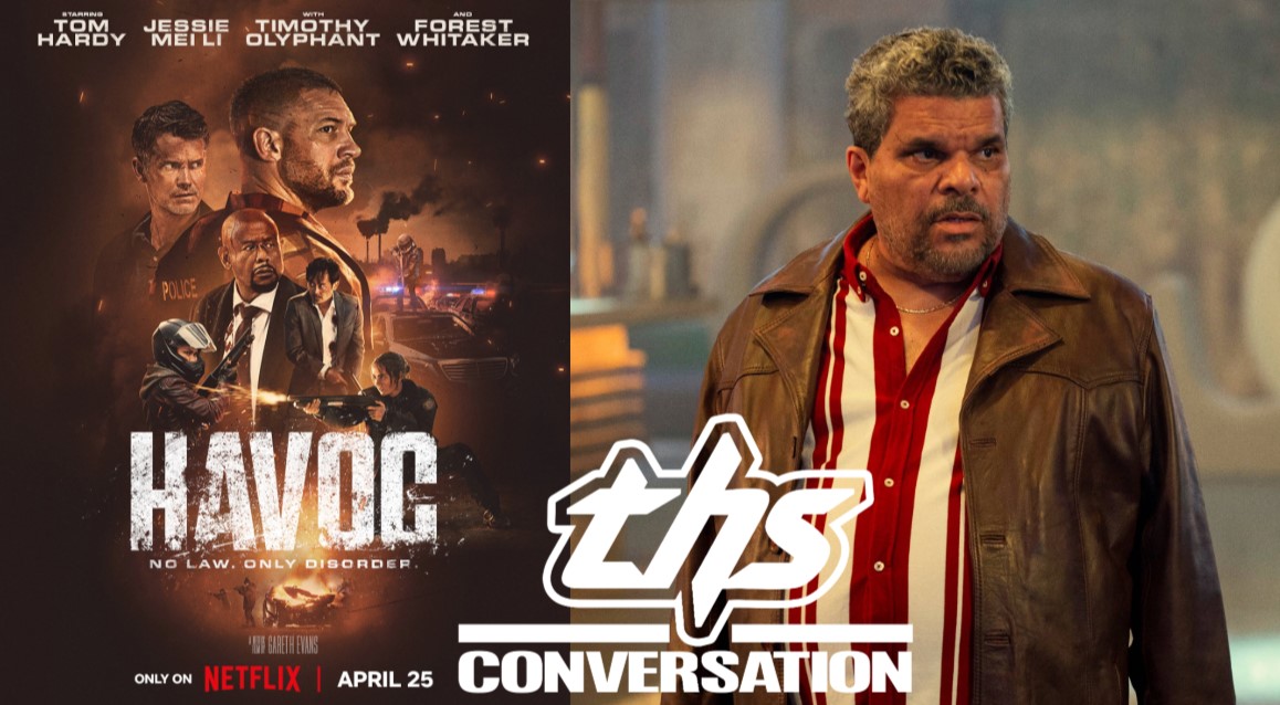 ‘Havoc’: Luis Guzmán On The Action-Packed Gareth Evans Feature Film [THS Interview]