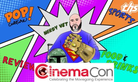My Top Five CinemaCon 2025 Highlights [A Nerdy Vet Top 5]