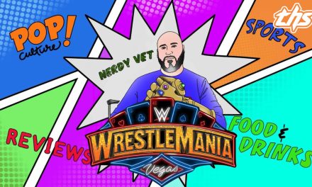 The 5 WrestleMania 41 Matches I Am The Most Excited About [A Nerdy Vet Top 5]