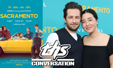 Michael Angarano & Maya Erskine Talk ‘Sacramento’ [Interview]