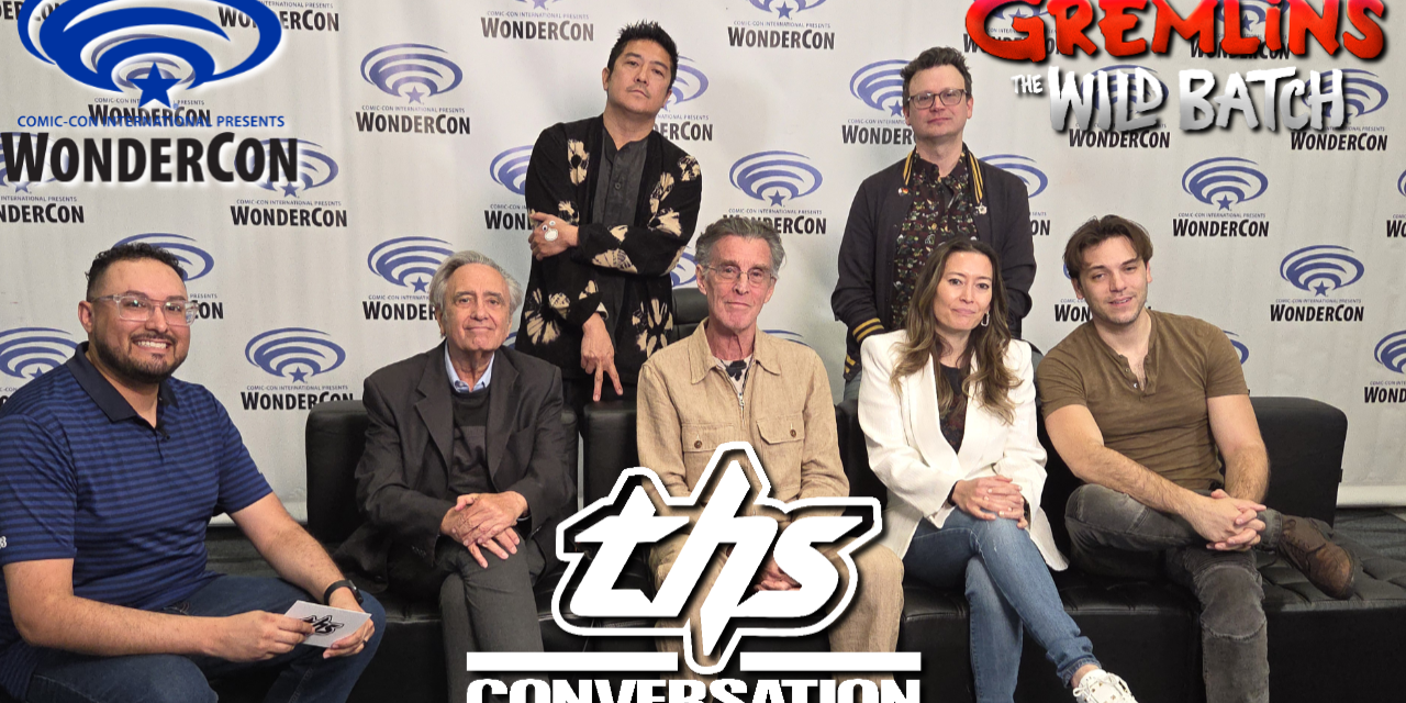 “Gremlins: The Wild Batch” | A Chat With The Cast And Crew At WonderCon 2025 [THS Interview]