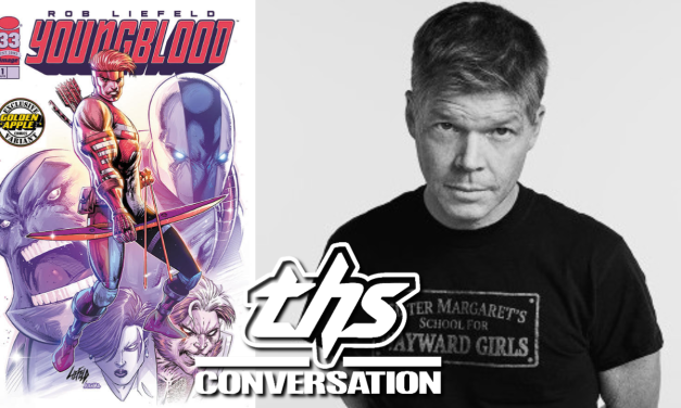 Rob Liefeld Returns To Youngblood & Celebrates 33 Years Of Image Comics With Exclusive Event [THS Interview]