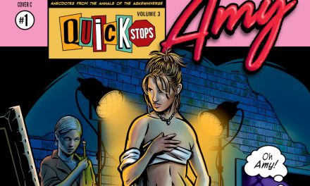 Stories From ‘Chasing Amy’, Dogma, and More Continue In ‘Quick Stops Volume 3’