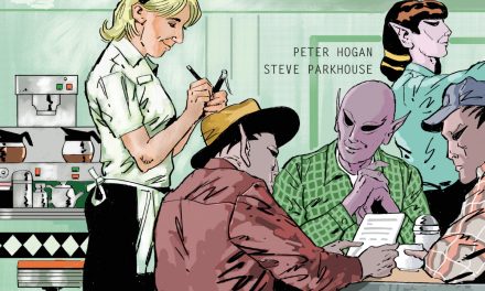 Resident Alien: The Book Of Changes Coming Soon To Earth From Dark Horse Comics