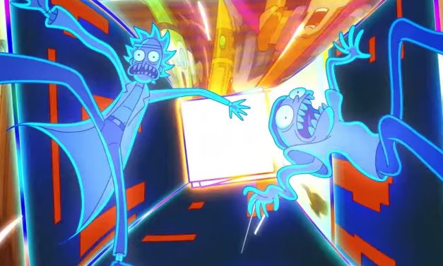Rick and Morty Season 8 Official Trailer Reunites the Family