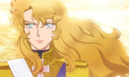 Netflix Reveals Dramatic Rose of Versailles Official Trailer