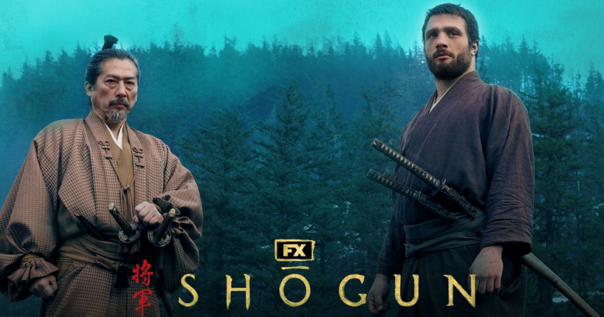 FX Announces Shogun Season 2 Production Start Date