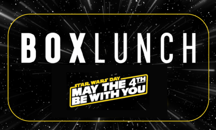 Gear Up For May 4th With Star Wars Apparel From BoxLunch