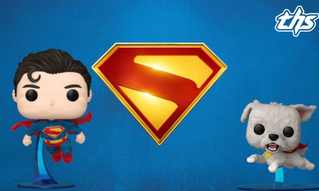 Funko Reveals New Superman Pop! Figures To Celebrate Superman Day
