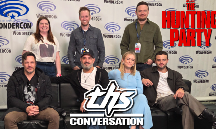 The Hunting Party Cast Talks Season 1 At WonderCon [Interview]