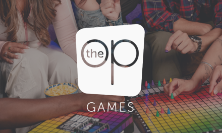 Celebrate National Board Game Day With The Op Games