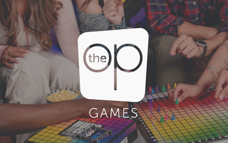 Celebrate National Board Game Day With The Op Games