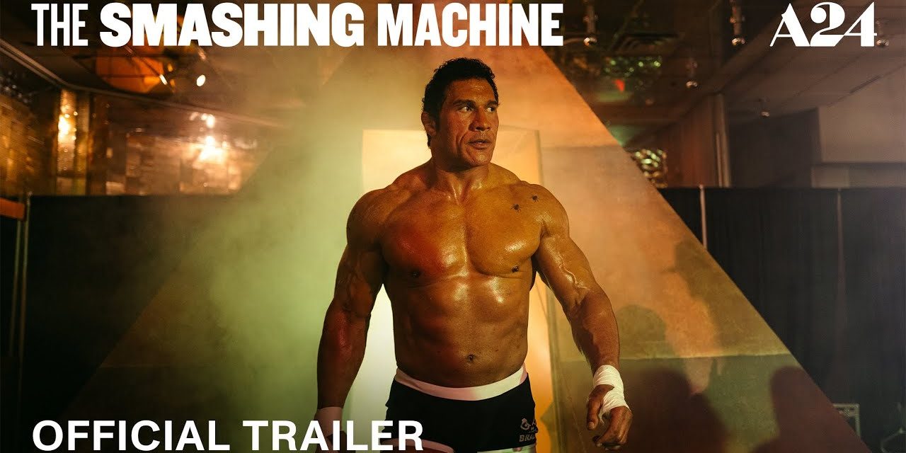 ‘The Smashing Machine’ Official Trailer Revealed By A24
