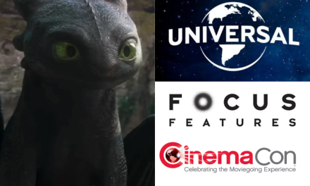 CinemaCon recap: Everything announced by Universal
