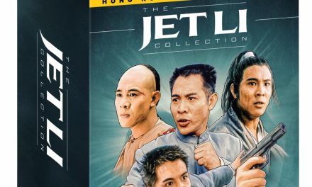 ‘The Jet Li Collection’ Soon Available On Home Video