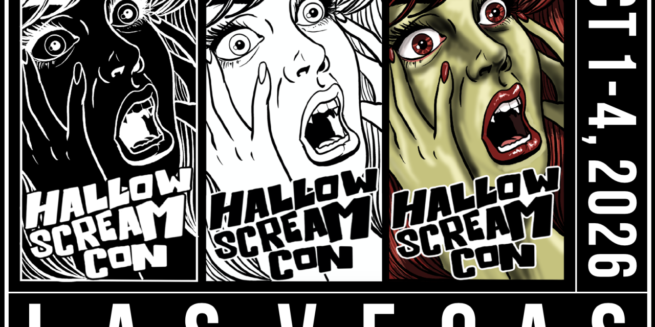 HallowScreamCon Brings New Blood To The Halloween Convention In Las Vegas 2026