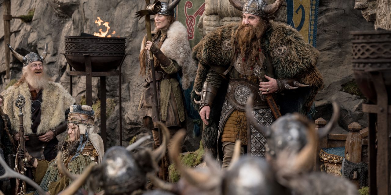 ‘How To Train Your Dragon’ Hypes Up Upcoming Theatrical Debut By ‘Bringing Berk to Life’