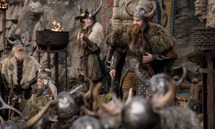 ‘How To Train Your Dragon’ Hypes Up Upcoming Theatrical Debut By ‘Bringing Berk to Life’