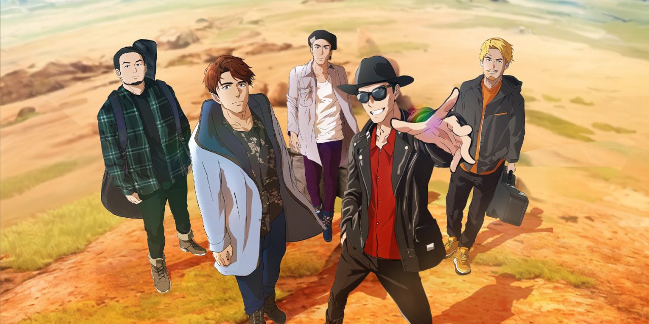 2025 Crunchyroll Anime Awards Unveils New Musical Performances And Celebrity Presenters