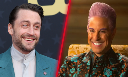 Oscar Winner Kieran Culkin Cast as Caesar Flickerman in Lionsgate’s The Hunger Games: Sunrise on the Reaping