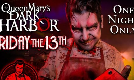 Dark Harbor Returns Out Of Season For Friday The 13th Event