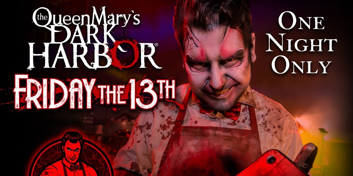 Dark Harbor Returns Out Of Season For Friday The 13th Event