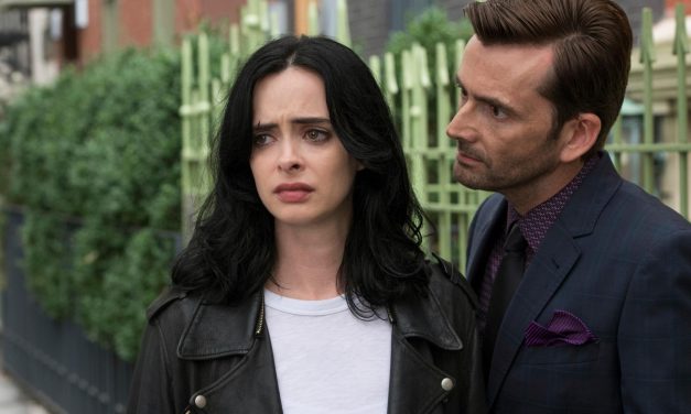 Krysten Ritter Is Coming Back For ‘Daredevil: Born Again’ As Jessica Jones
