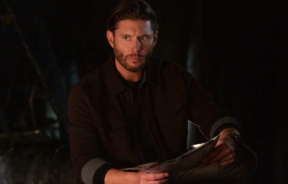 ‘Countdown’ The Clock Is Ticking For Jensen Ackles In New Prime Video Series [Trailer]