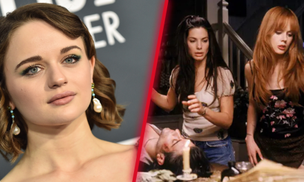Joey King Is Making Magic With Sandra Bullock & Nicole Kidman In ‘Practical Magic 2’