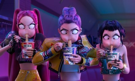 ‘KPop Demon Hunters’ Hypes Up Animated Demonslaying With Trailer And Key Art
