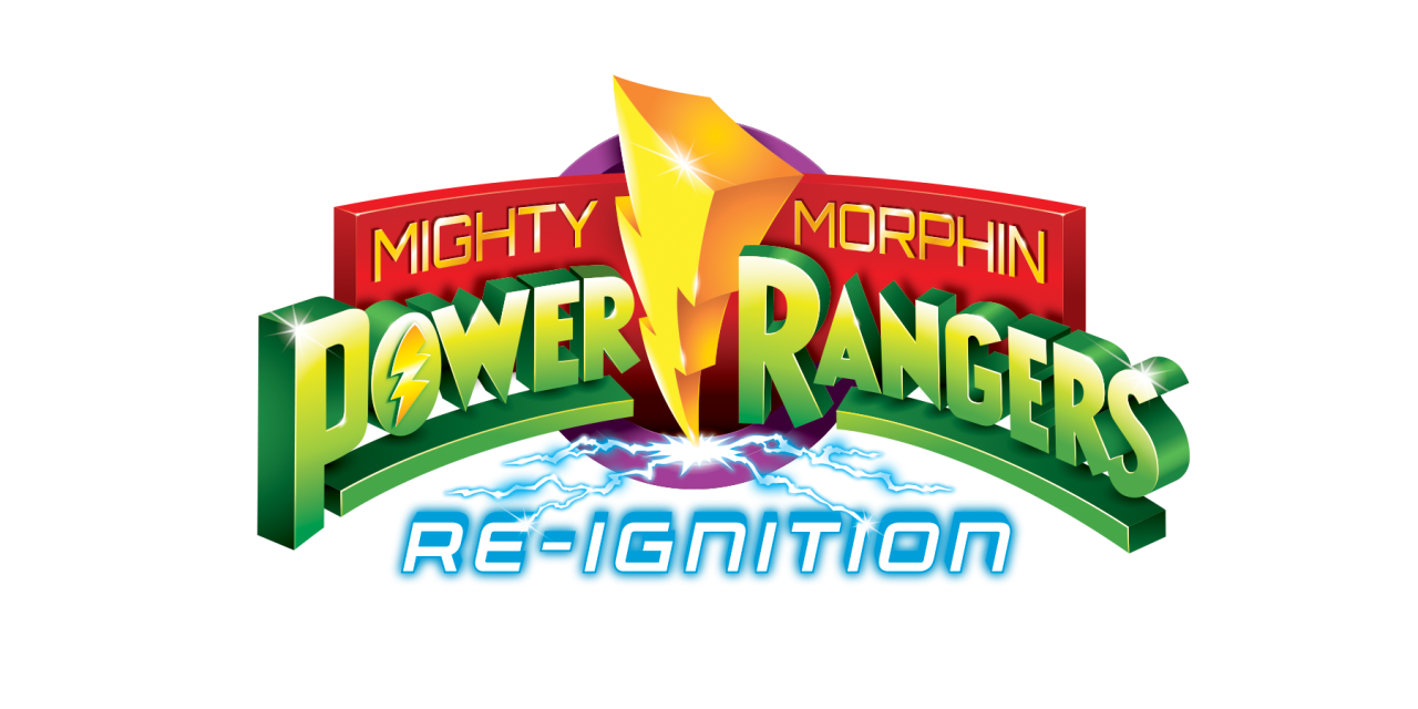 ‘Mighty Morphin Power Rangers: Re-Ignition’ Reigniting Power Rangers In 4K
