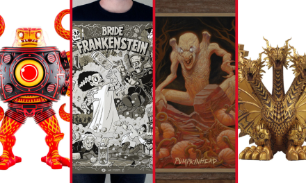Mondo Announces New Collectibles Heading To Monsterpalooza 2025