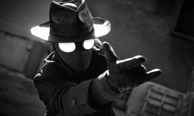 ‘Spider-Noir’: First Look Image Of Nicolas Cage As the 1930s Hero