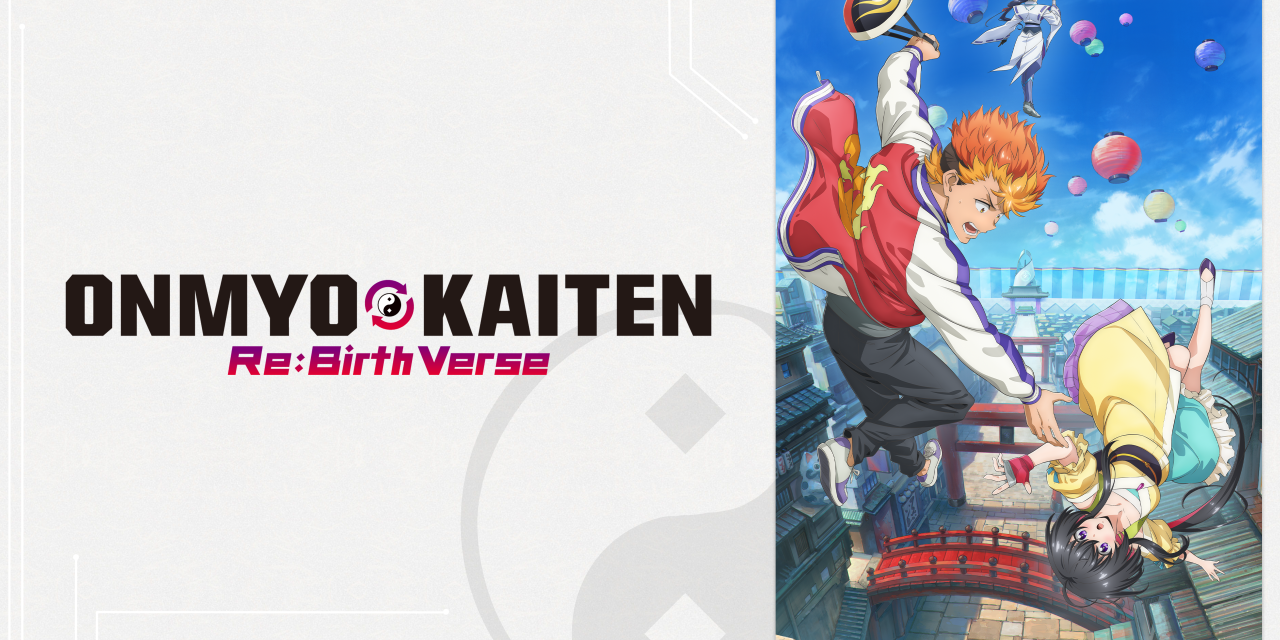 ‘Onmyo Kaiten Re:Birth Verse’ Soon To Be david production’s First Original Anime
