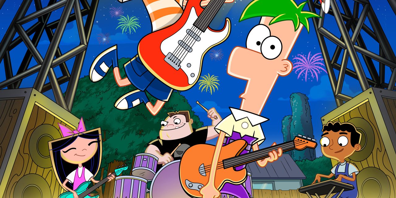 ‘Phineas And Ferb’ Revealing Guest Stars For Upcoming Season 5