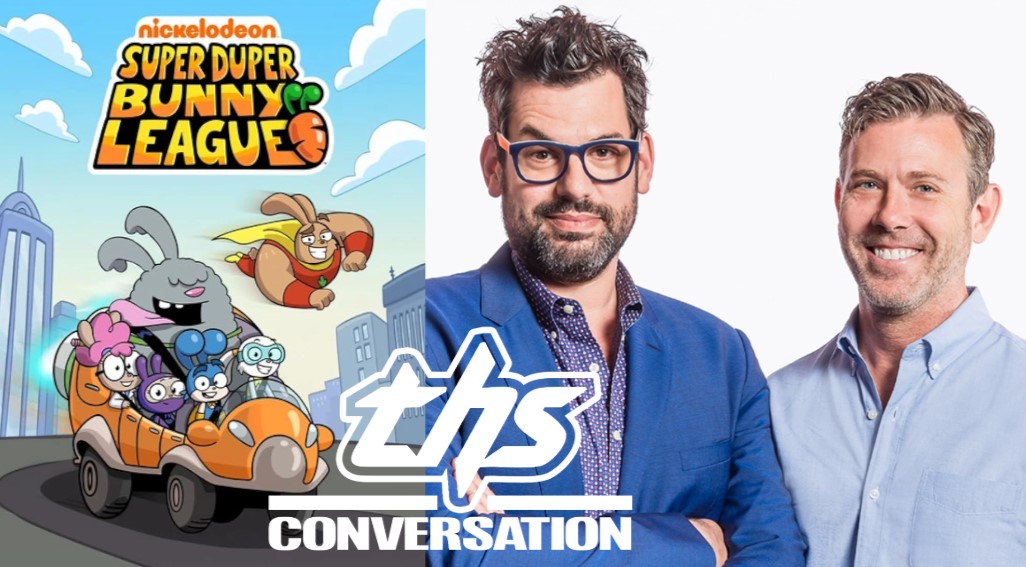 Super Duper Bunny League: Robert Scull & Jonny Belt On Their Approach To Animated Series